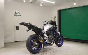 YAMAHA MT-07 ABS 2015 RM07J