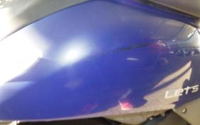 SUZUKI LET's CA4AA