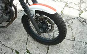 SUZUKI GLASS TRACKER BIG BOY NJ47A