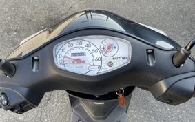 SUZUKI LET's CA4AA