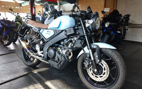 YAMAHA XSR125 RE46J