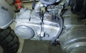 HONDA GORILLA 2023 Z50J