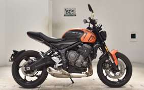 TRIUMPH TRIDENT 660 2023