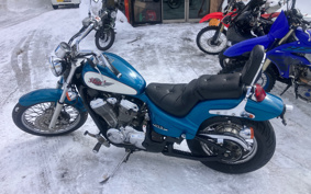 HONDA STEED 400 1994 NC26