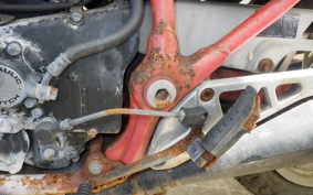 HONDA VT250FC