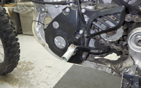 KAWASAKI KX250 F 2002 KX250Y