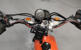 HONDA FTR223 MC34
