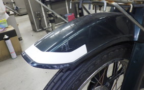 HONDA C90 SUPER CUB E 2015 HA02