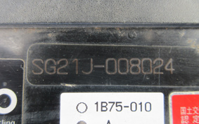 YAMAHA MAXAM250 SG21J