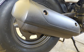 HONDA ZOOMER AF58