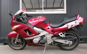 KAWASAKI ZZ-R400 1995 ZX400N