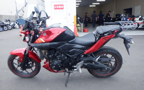 YAMAHA MT-03 2016 RH07J
