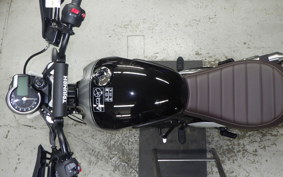 TRIUMPH SCRAMBLER 400X 2026