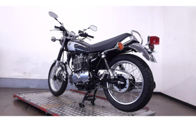YAMAHA SR400 FINAL ED 2021 RH16J