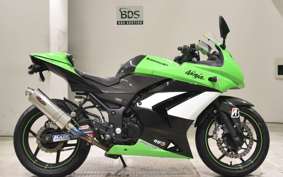 KAWASAKI NINJA 250R 2025 EX250K