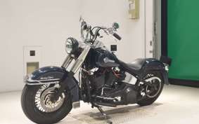 HARLEY FLSTC 1450 2002