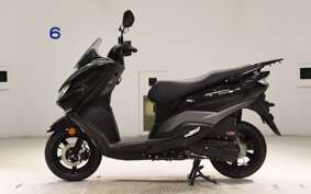 SUZUKI BURGMANストリート125EX EA23M