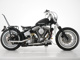 Фото Harley FLSTC 1987 с японского аукциона