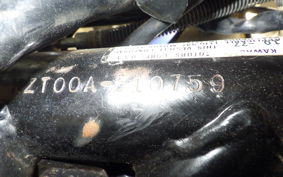 KAWASAKI Z1000 2026 KZT00A