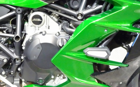 KAWASAKI NINJA H2 SX SE 2018 ZXT02A