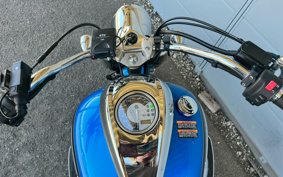 YAMAHA XVS950A MIDNIGHT STAR 2018 VN01