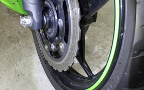 KAWASAKI NINJA 400 2023 EX400L