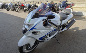 SUZUKI GSX1300R HAYABUSA 2010 GX72A