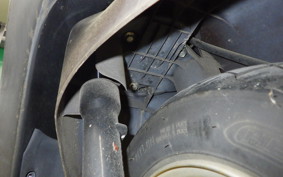 HONDA TACT-4ﾍﾞｰｼｯｸ AF79