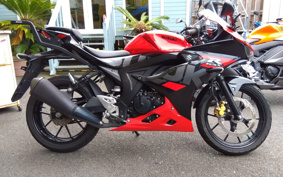 SUZUKI GSX-R125 ABS DL33B