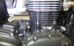 TRIUMPH SPEED ツイン900 2022