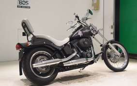 HARLEY FXSTB 1580 2008