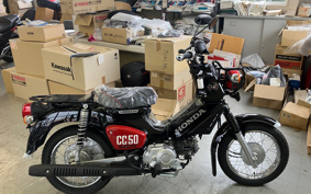 HONDA CROSS CUB 50 AA06