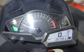 KAWASAKI NINJA 250 1996 EX250L