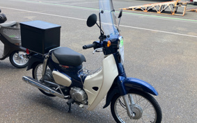 HONDA SUPER CUB50 AA09