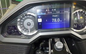 HONDA GL 1800 GOLD WING TOUR DCT 2026 SC79