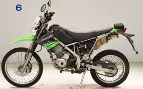 KAWASAKI KLX125 1985 LX125C