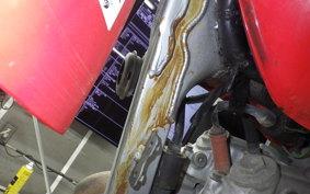 HONDA XR250 2017 MD30