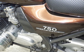 KAWASAKI ZEPHYR 750 2002 ZR750C