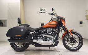 HARLEY FLSB 1750 2019