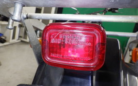 YAMAHA SEROW 225 Gen.3 2021 DG08J