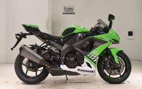 KAWASAKI ZX 10 NINJA R 2010