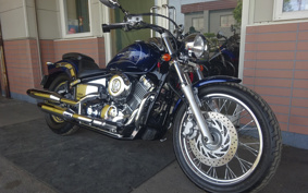 YAMAHA DRAGSTAR 400 2013 VH02J