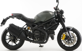 DUCATI M1100EVO DIESEL 2012