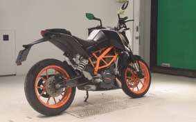 KTM 390 DUKE 2016