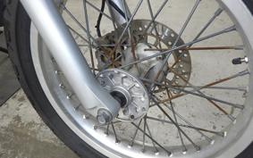 YAMAHA TW200 Gen.2 DG07J