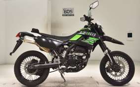 KAWASAKI KLX250D TRACKER X 2003 LX250V