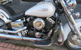 YAMAHA DRAGSTAR 400 CLASSIC 2006 VH01J