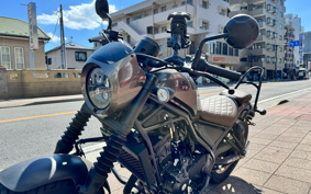 HONDA REBEL 250  S E-clutch MC49