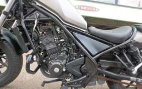 HONDA  REBEL 250 ABS MC49