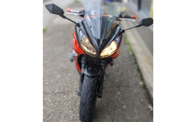 KAWASAKI NINJA 400 2014 EX400E